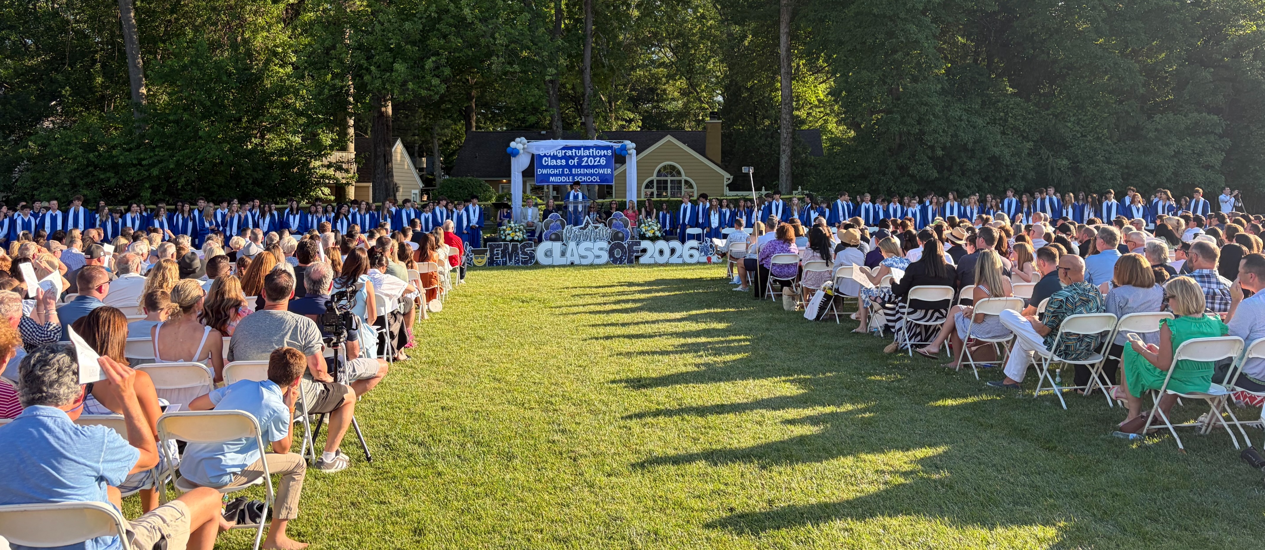 Class of 2026 Promotion