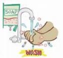 Washing Hands