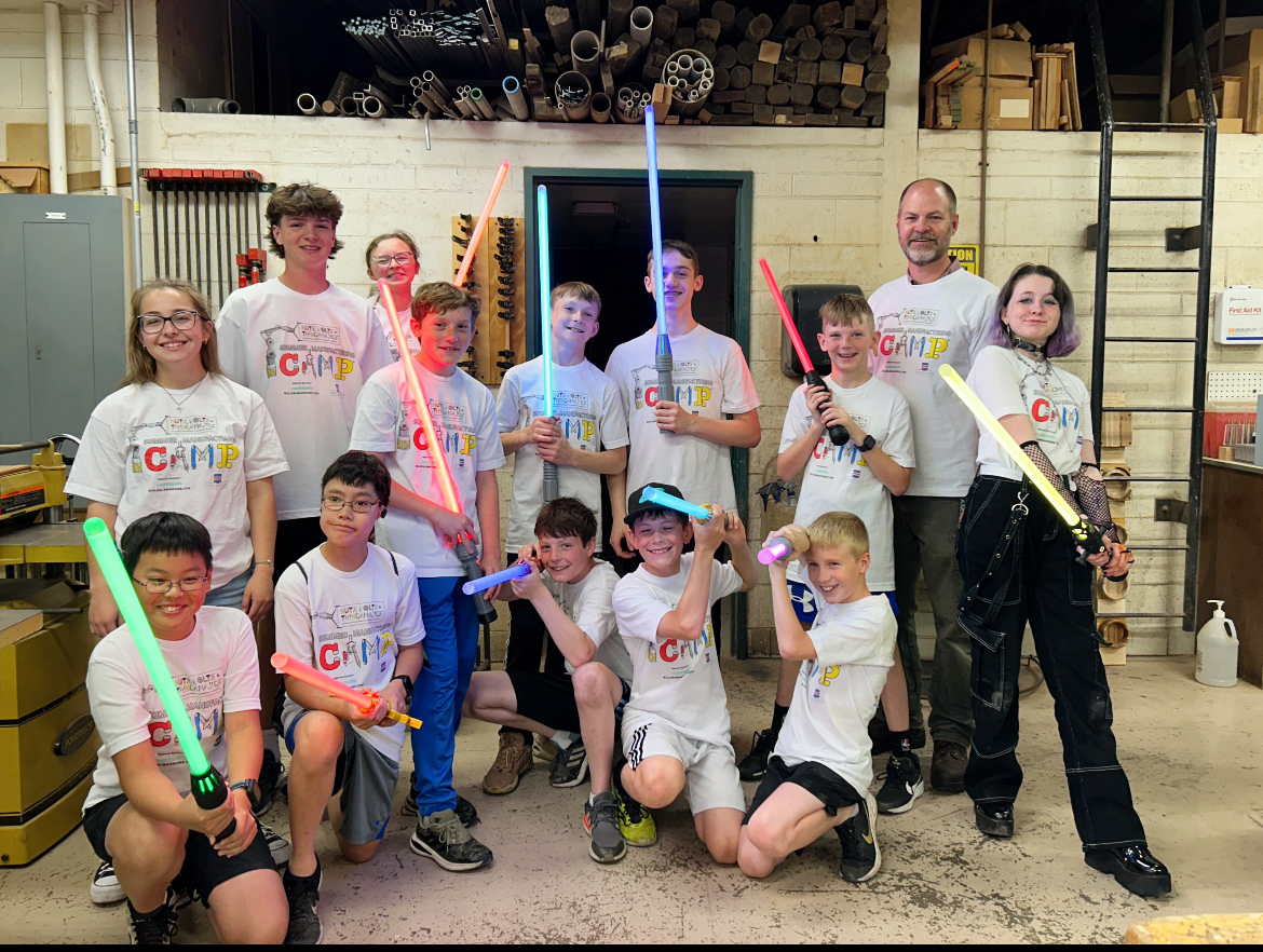 light saber group