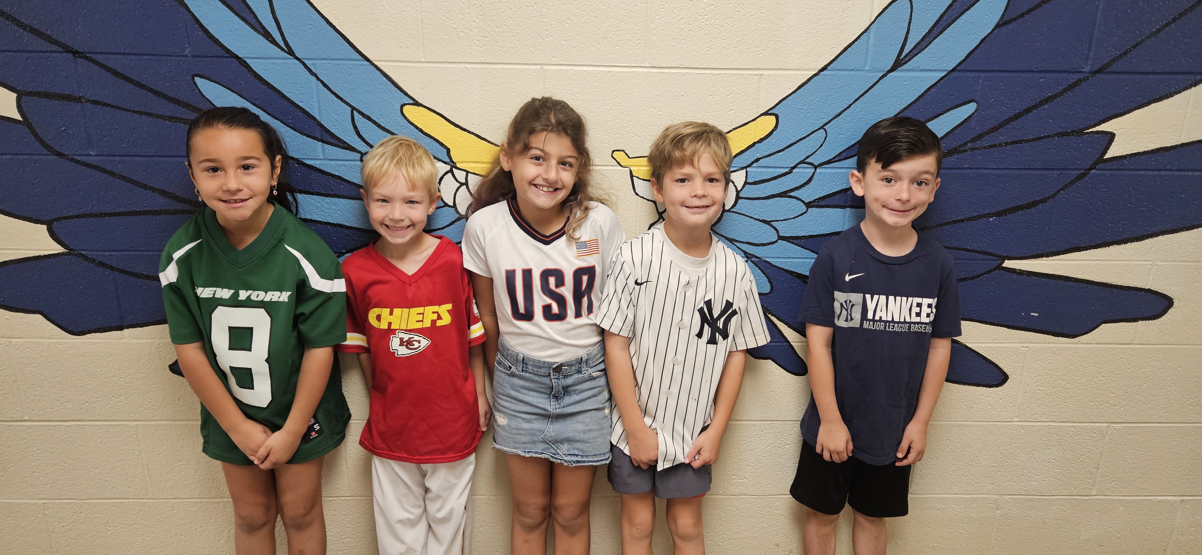 Jersey Day