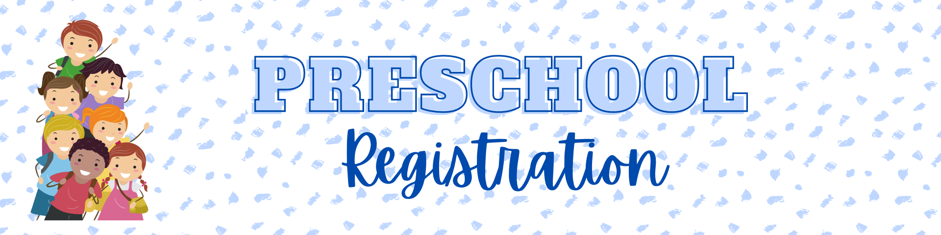 Preschool Registration