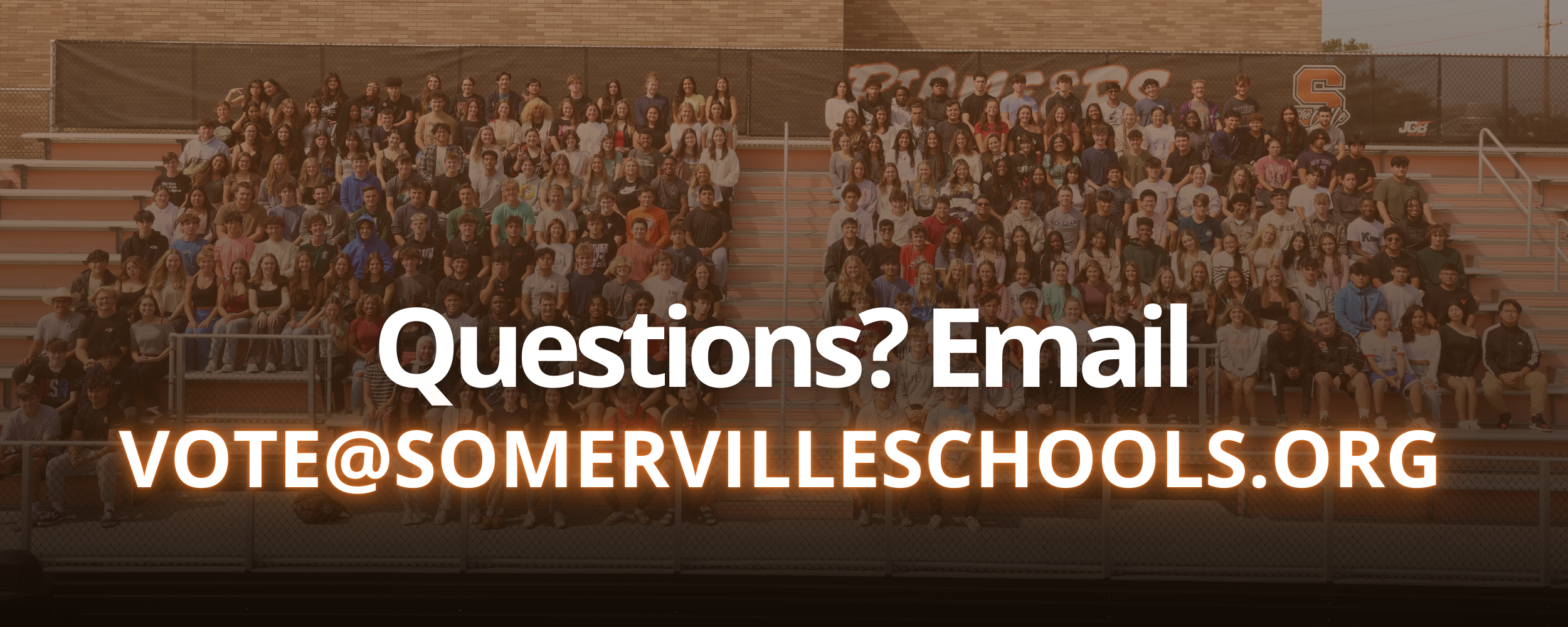 Questions about the proposal? Email  vote@somervilleschools.org 