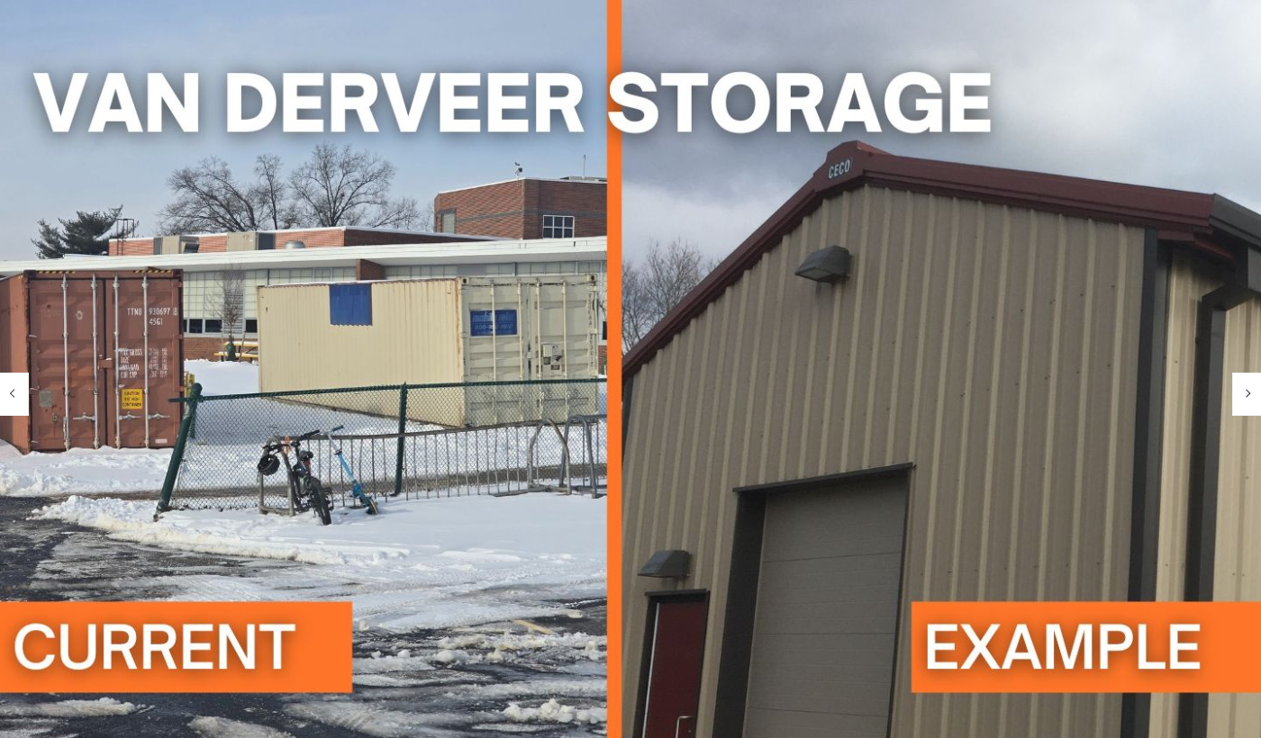 storage