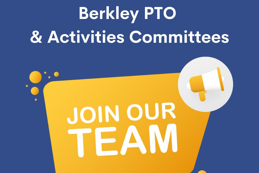 Berkley PTO & Activities Committee