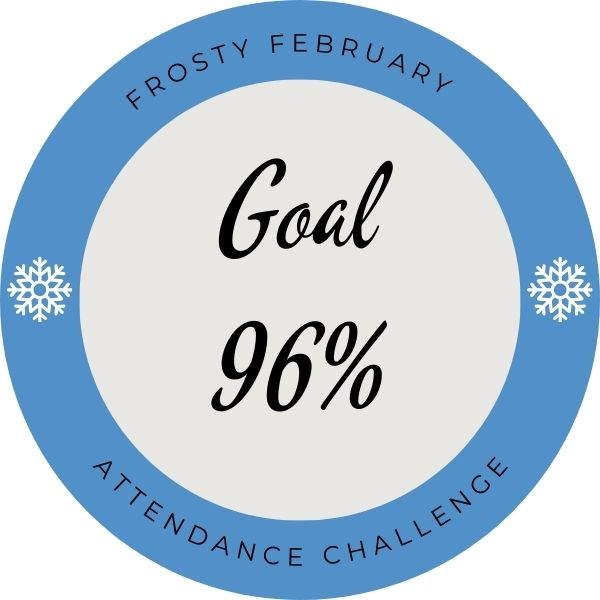February Attendance Challebnge