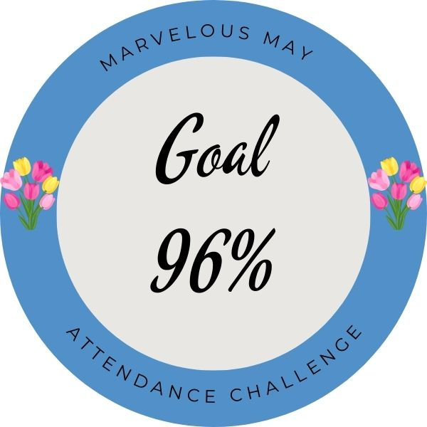 May Attendance Challenge