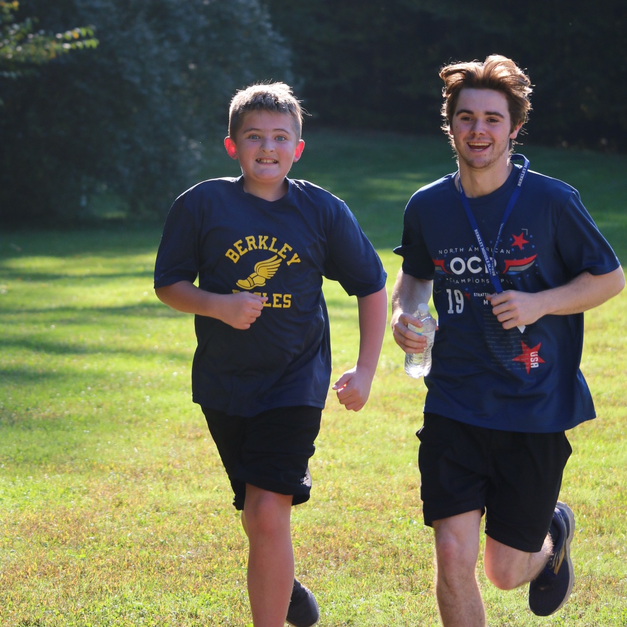 Cross Country