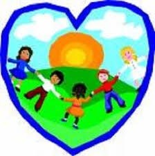 Drawing of kids
