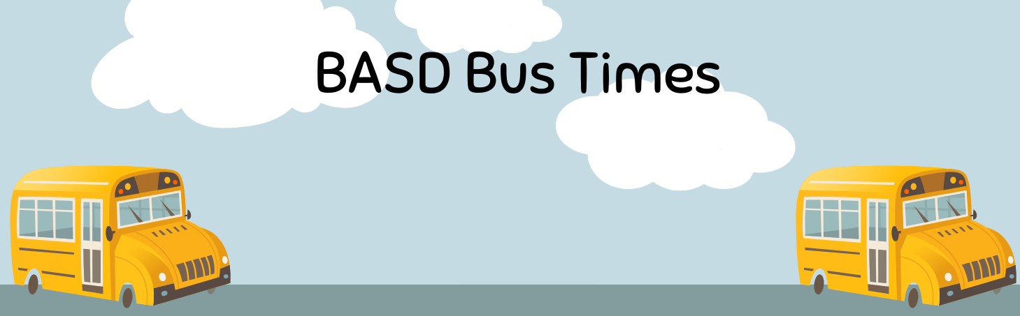 bus times