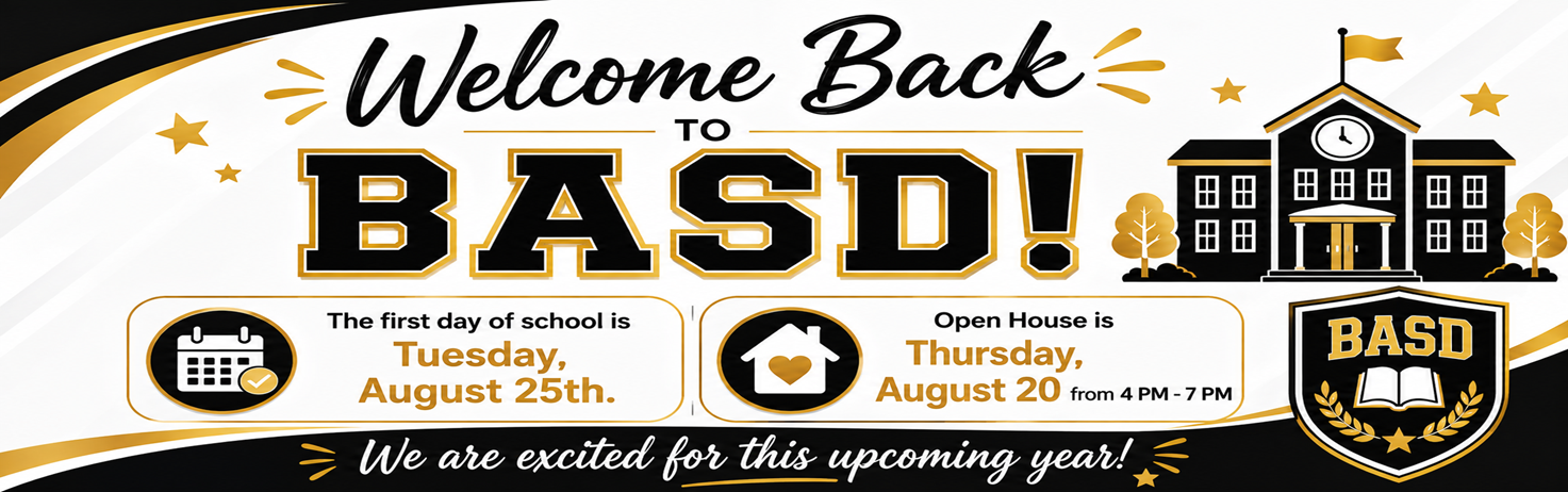 welcome back