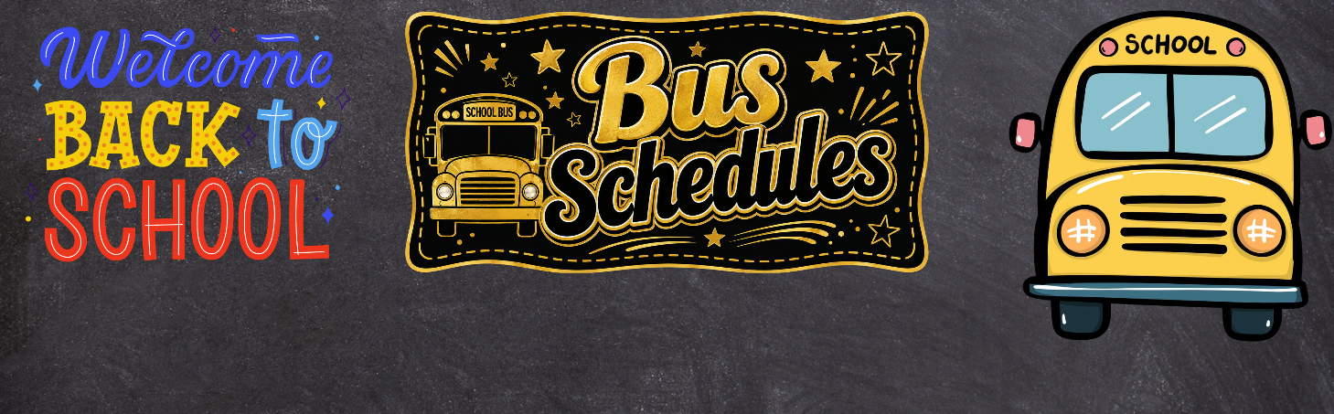 bus schedule
