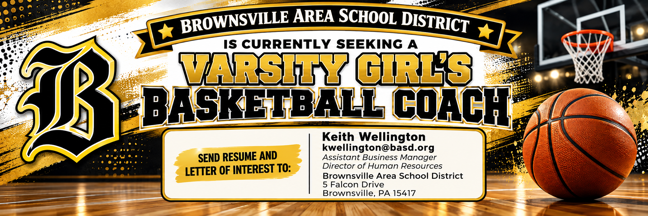 varsity coach position