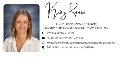 Kristy Reese