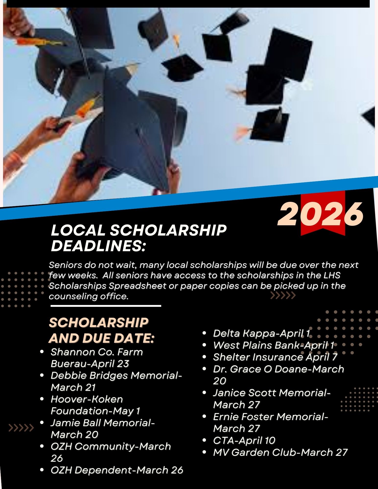 Scholarships