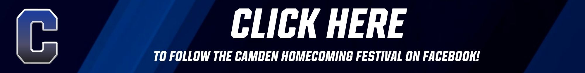 Camden Homecoming Facebook