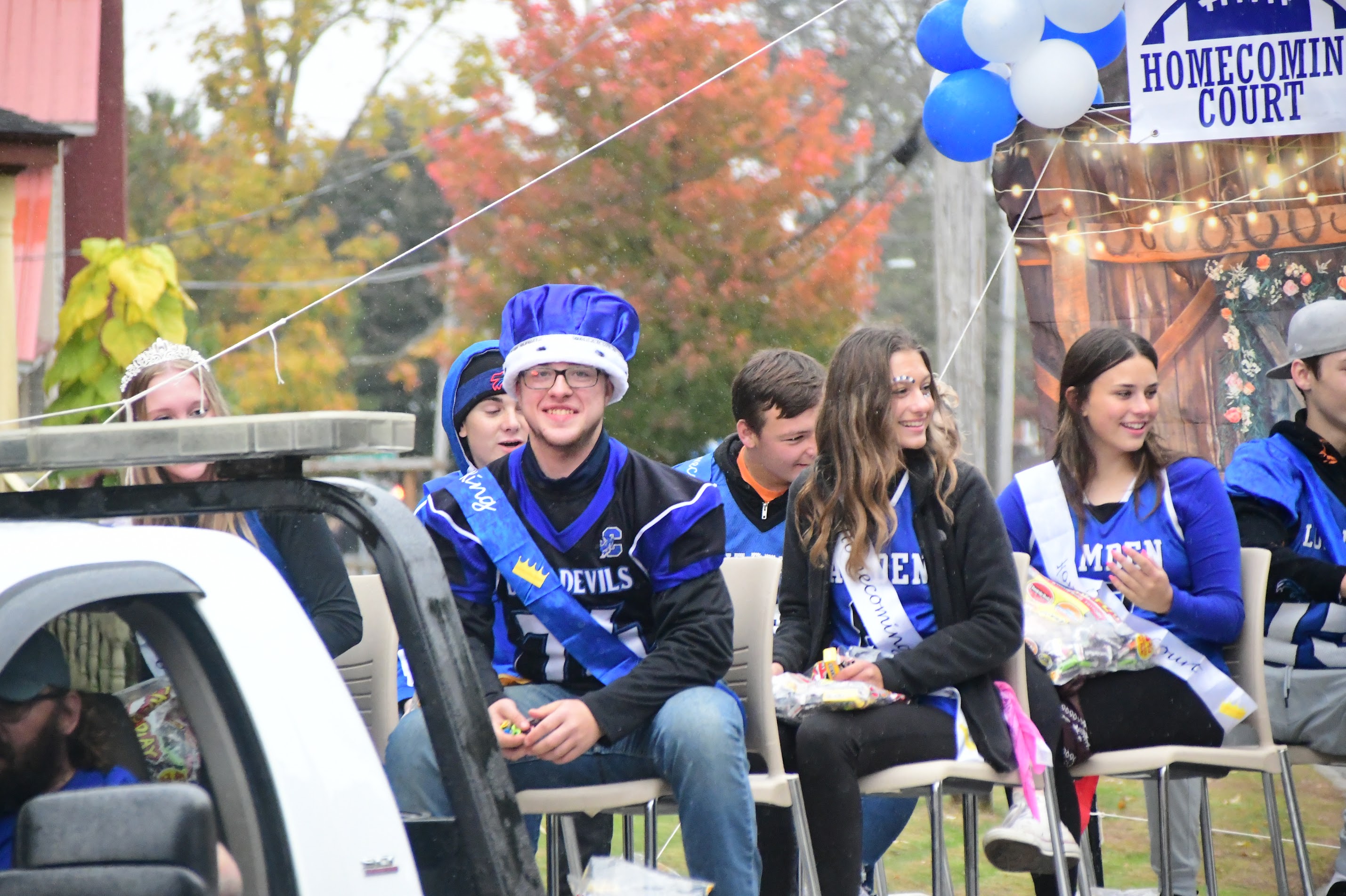 Homecoming Parade