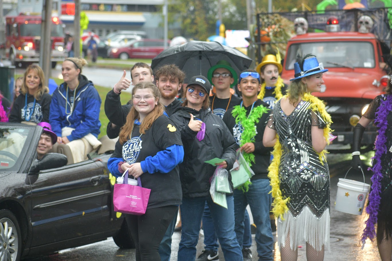 Homecoming Parade 2023