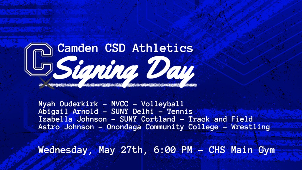 Signing Day