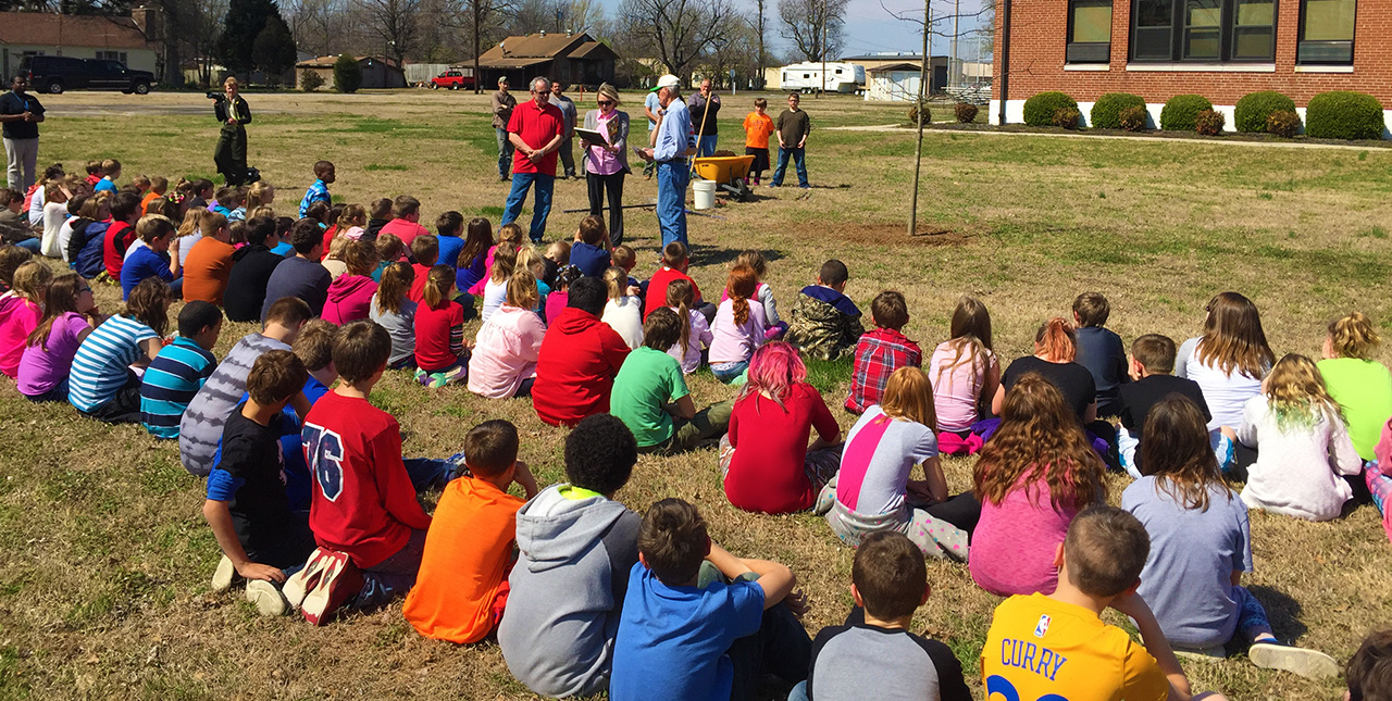 About Us New Madrid County R1 School District