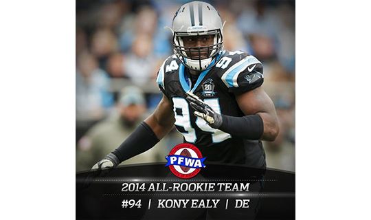 Kony Ealy