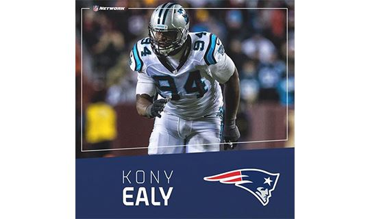 Kony Ealy