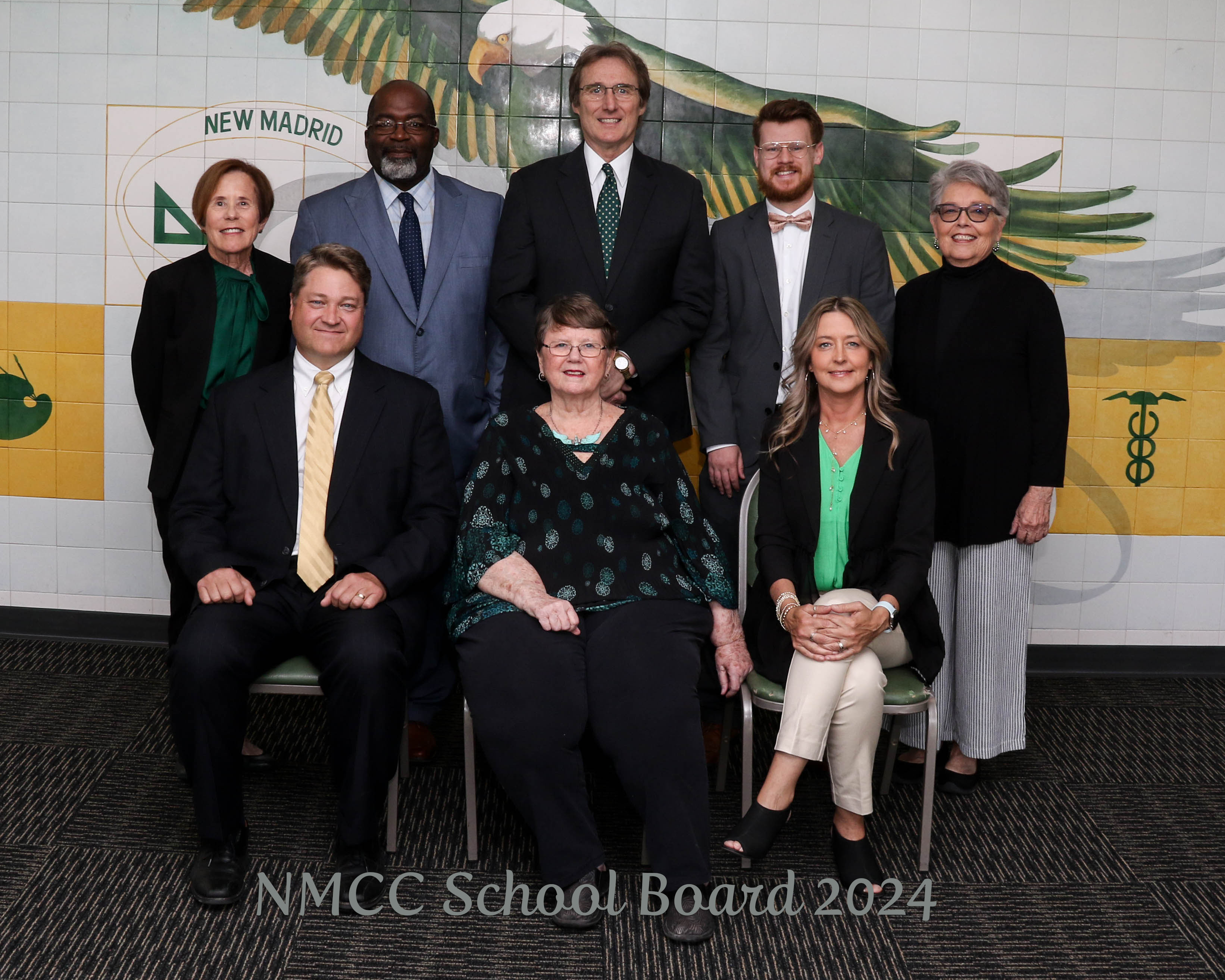 Board of Education members