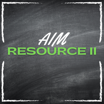 aim resource