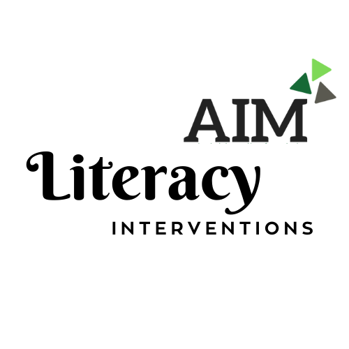 aim literacy interventions