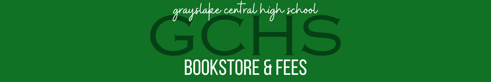 bookstore & fees