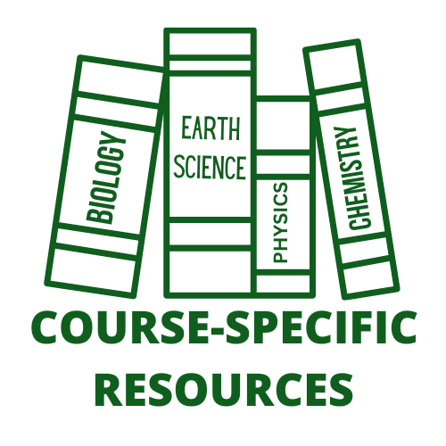 Course Specific Resources