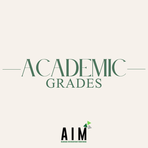 academic grades
