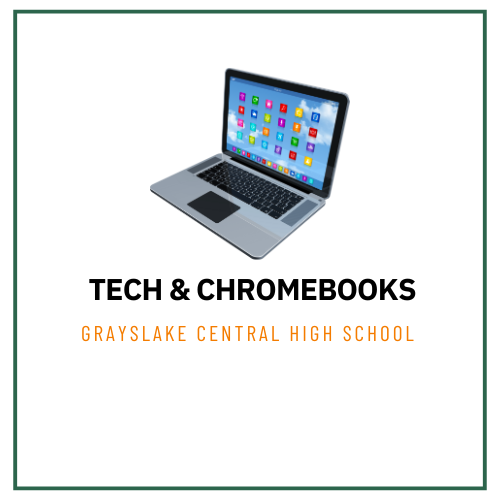 TECH AND CHROMEBOOKS