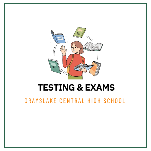 TESTING AND EXAMS