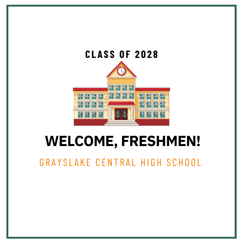 WELCOME FRESHMAN