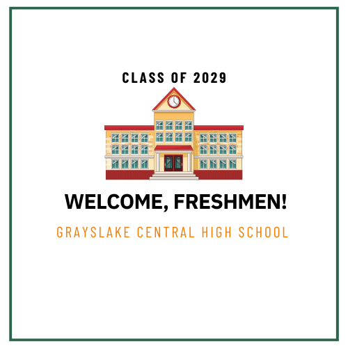 WELCOME FRESHMAN