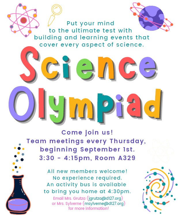 science olympiad