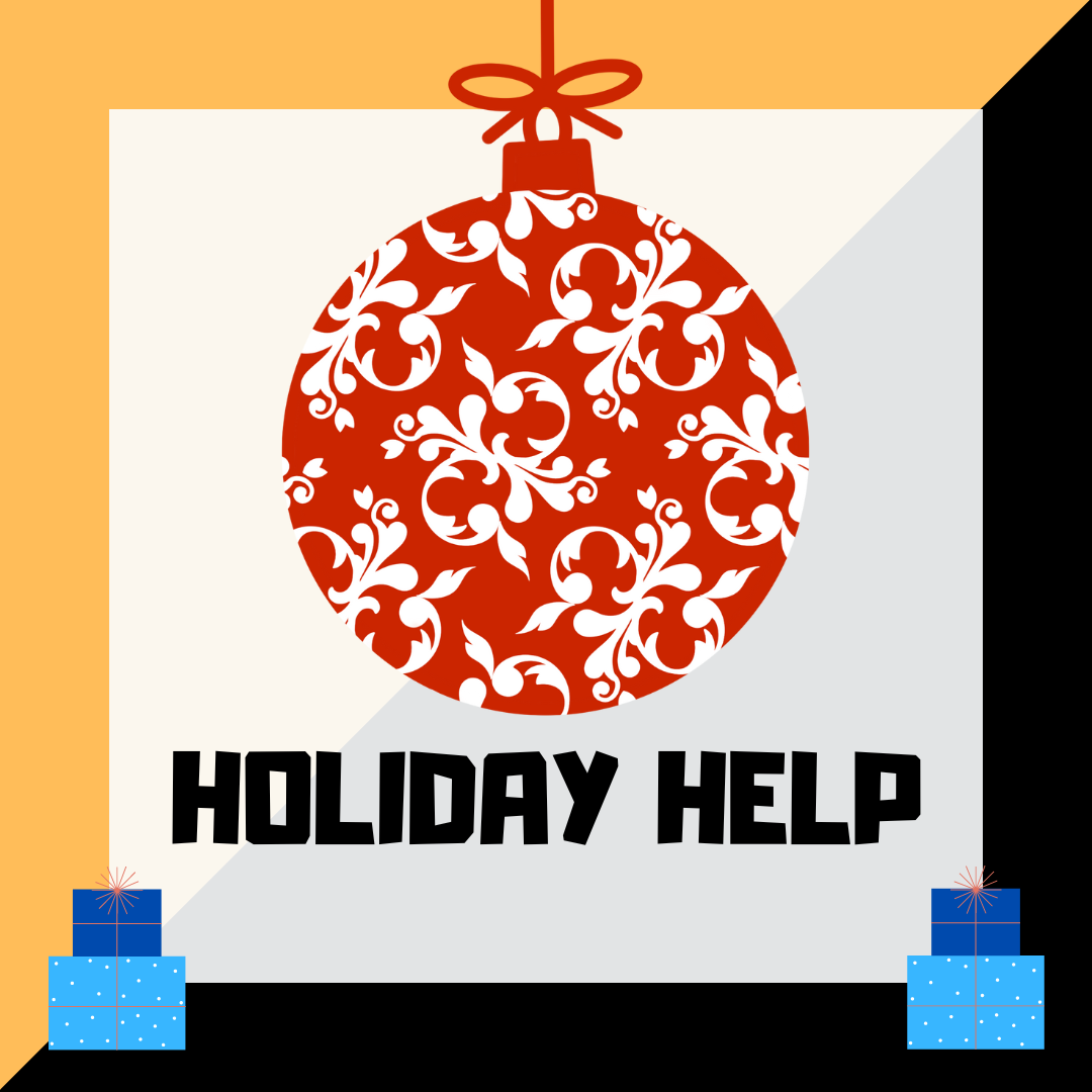 holiday help