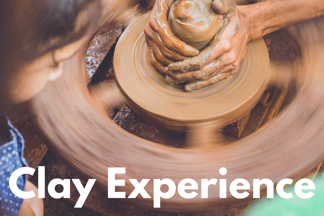 Clay Experience