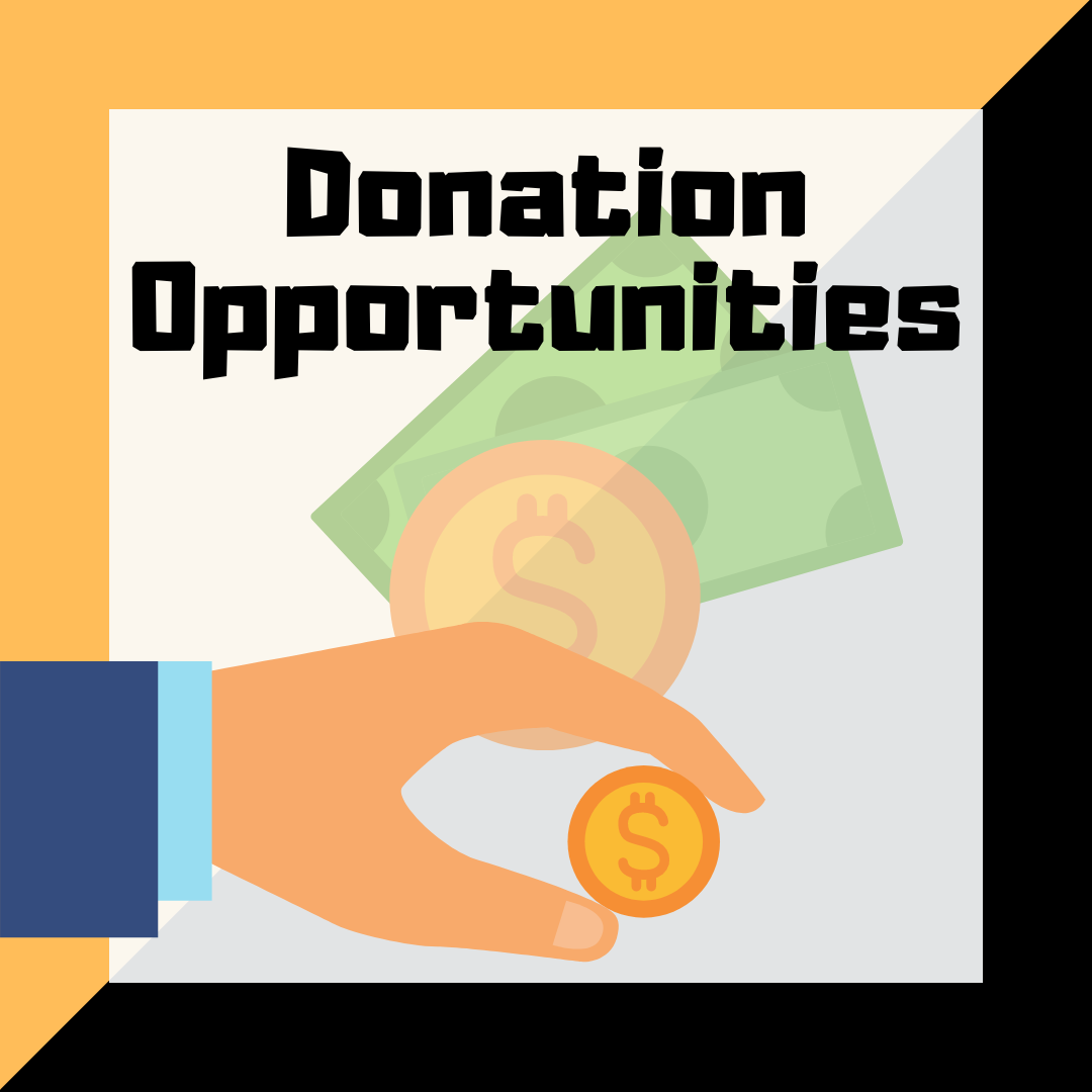 donations opportunities