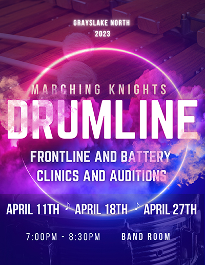 drumline poster