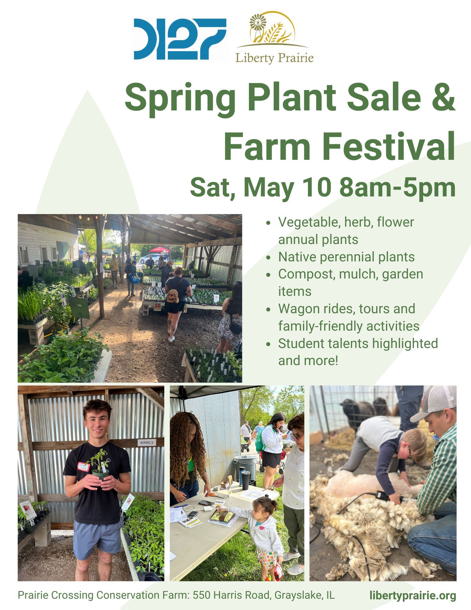 plant sale