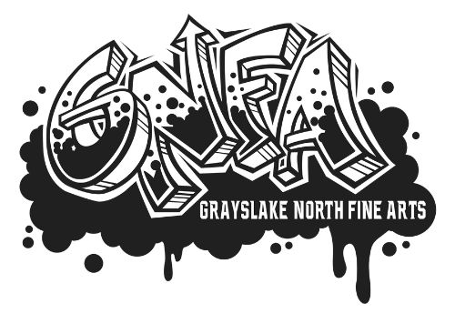 GNHS Fine Arts Logo