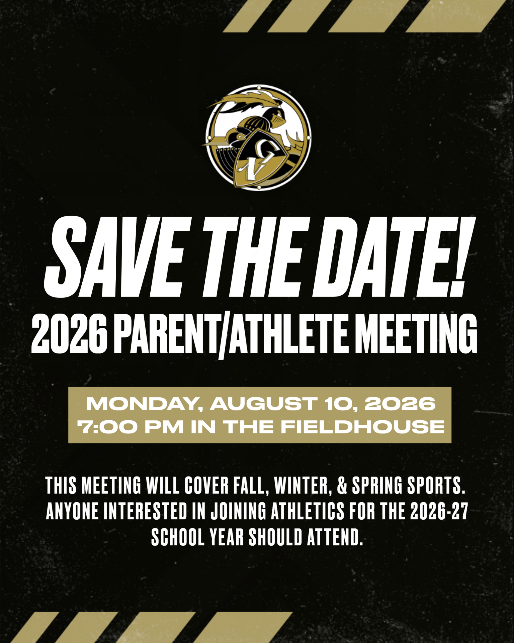 26-27 Parent Meeting