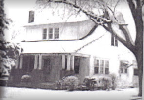 The original Keota School house.