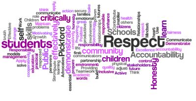 Vision Setting | Pickford Public Schools