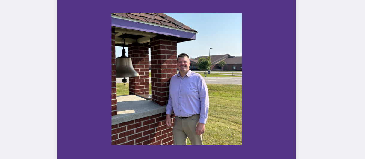 New Superintendent Announced