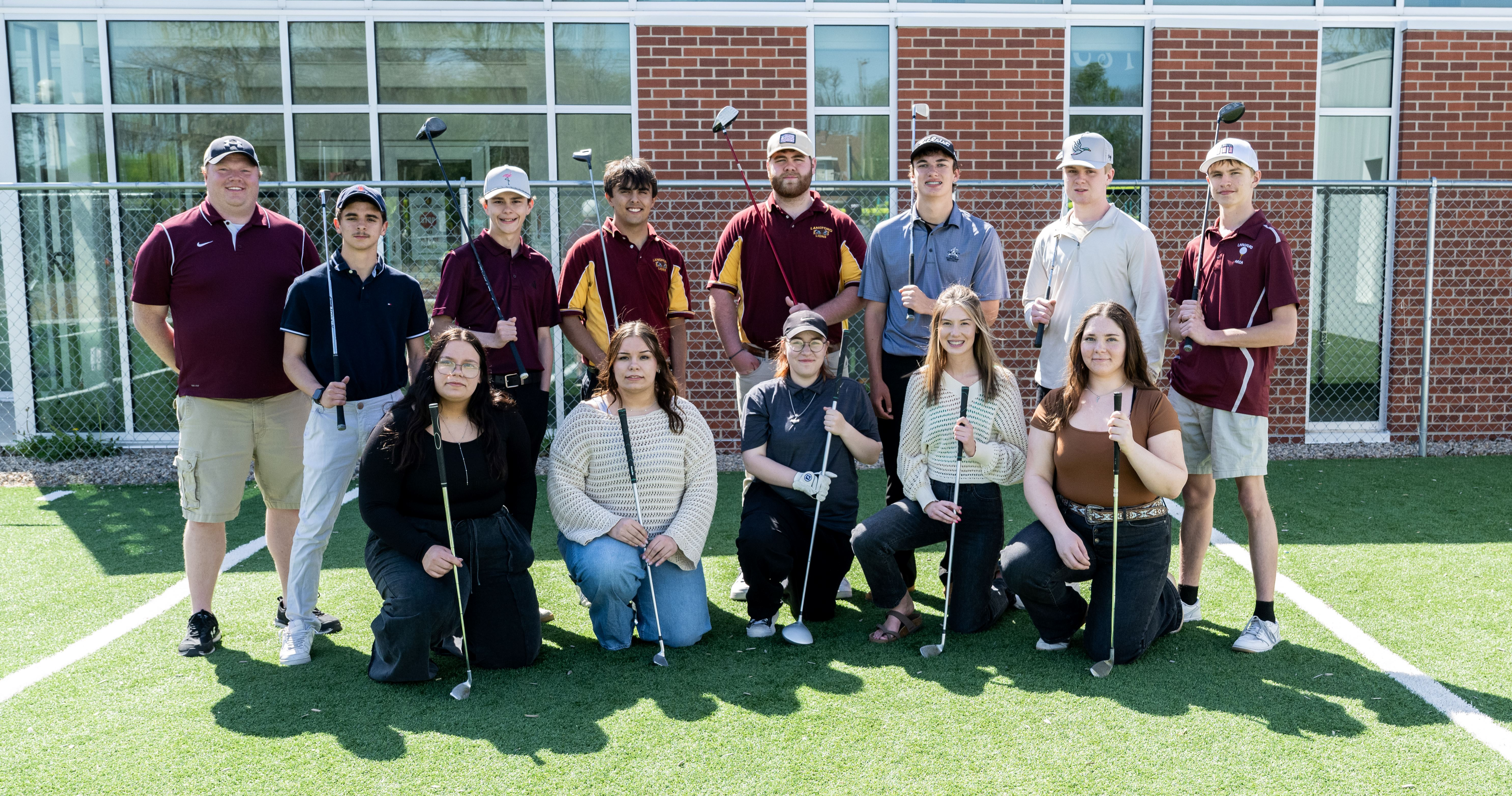 HS GOLF