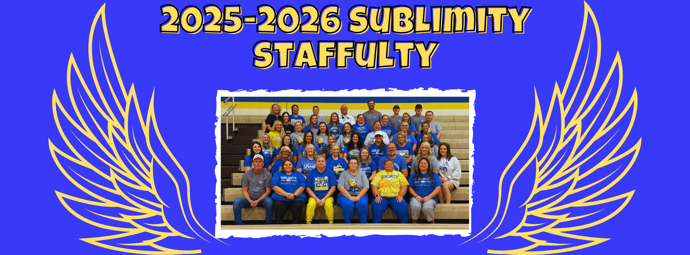 2025-2026 sublimity elementary staffulty