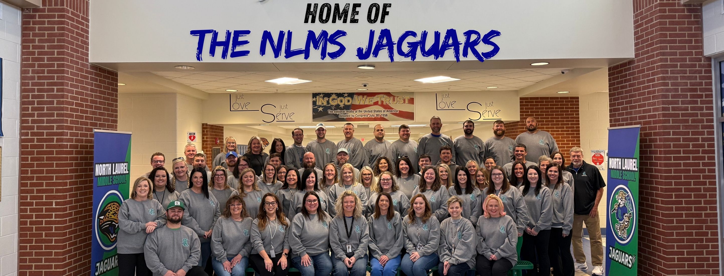 Staff Group Photos