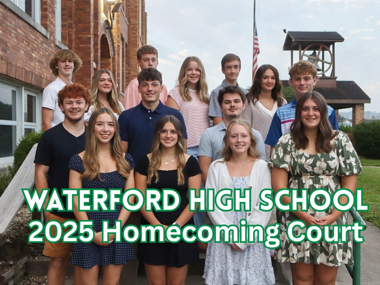 Homecoming Court - 2025
